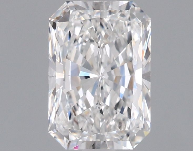 Loose Diamond - RADIANT 0.96ct D VVS2: Loose Diamond - RADIANT 0.96ct D VVS2 Source: This is a real non-mined Diamond that has been grown in a lab Shape: RADIANT Carats: 0.96 Color: D Clarity: VVS2 Certification: IGI Video: