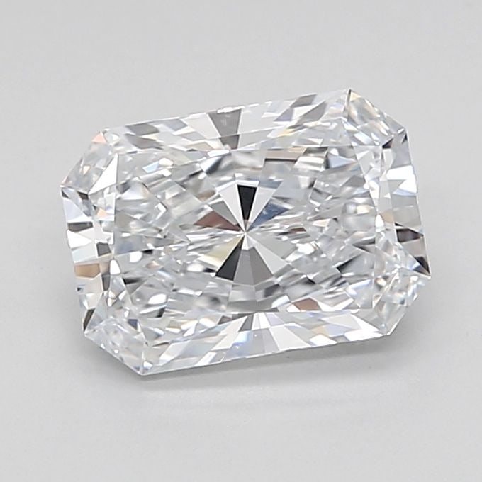 Loose Diamond - RADIANT 2.06ct E IF: Loose Diamond - RADIANT 2.06ct E IF Source: This is a real non-mined Diamond that has been grown in a lab Shape: RADIANT Carats: 2.06 Color: E Clarity: IF Certification: IGI Video: