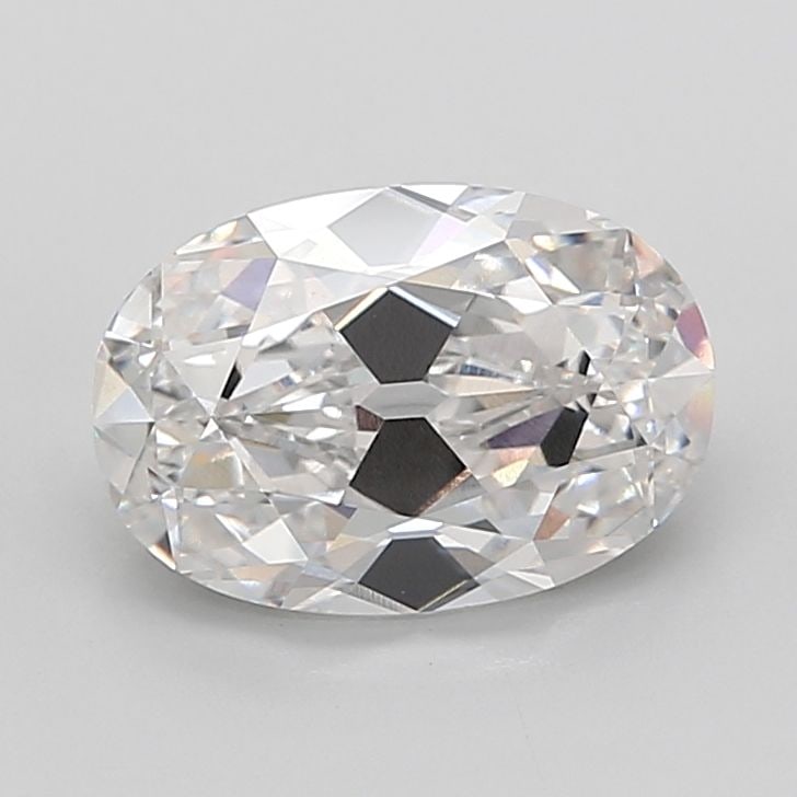 Loose Diamond - OVAL 4.06ct E VS1 (1 of 1)