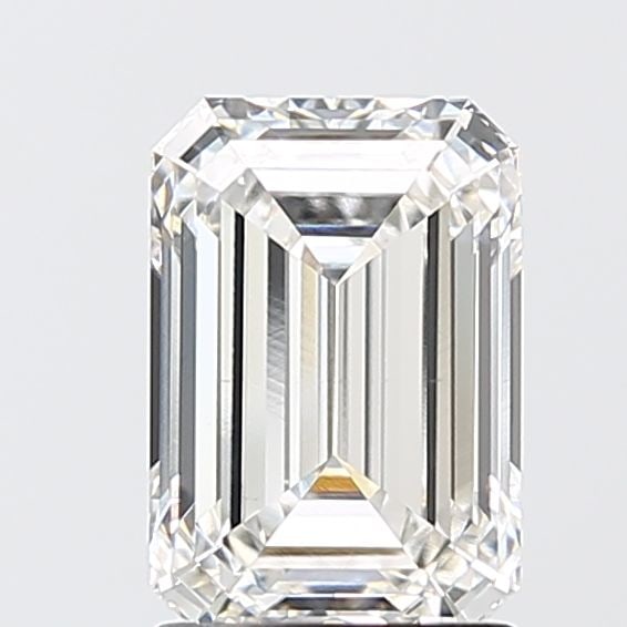 Loose Diamond - EMERALD 2.07ct F VS1 (1 of 1)