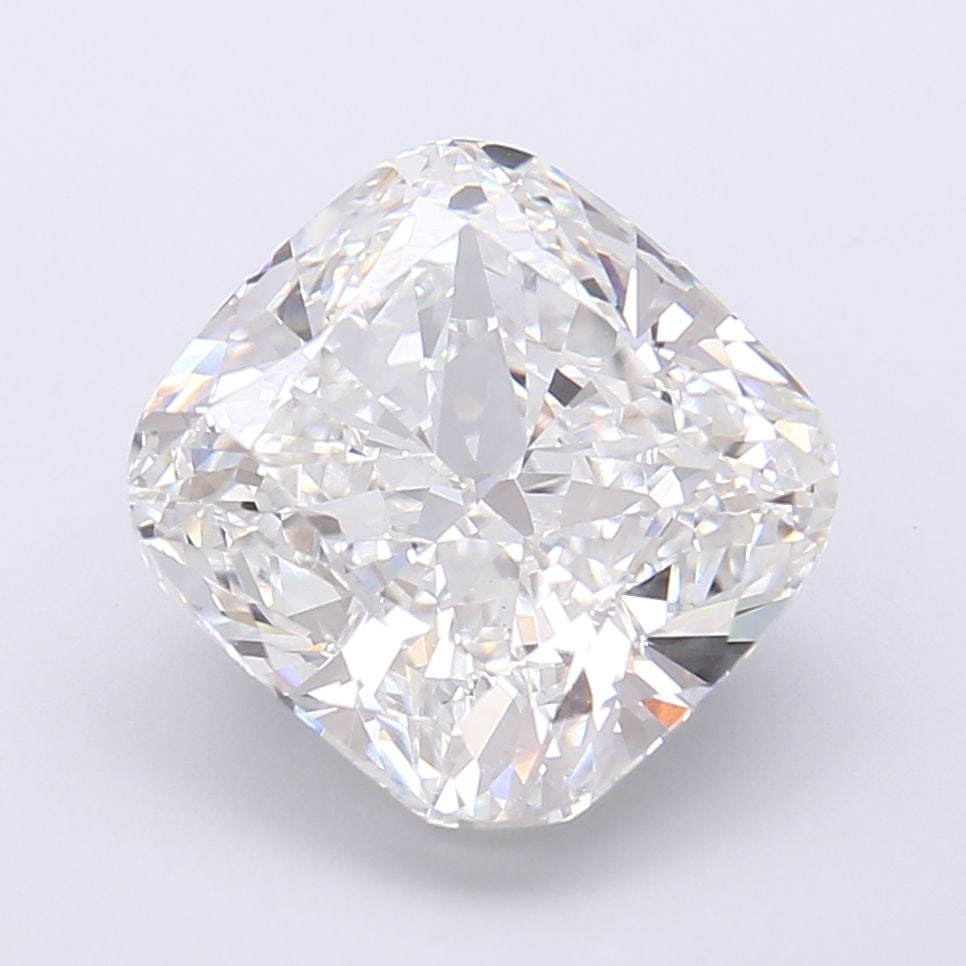 Loose Diamond - CUSHION MODIFIED 7.35ct F VVS2: Loose Diamond - CUSHION MODIFIED 7.35ct F VVS2 Source: This is a real non-mined Diamond that has been grown in a lab Shape: CUSHION MODIFIED Carats: 7.35 Color: F Clarity: VVS2 Certification: IGI