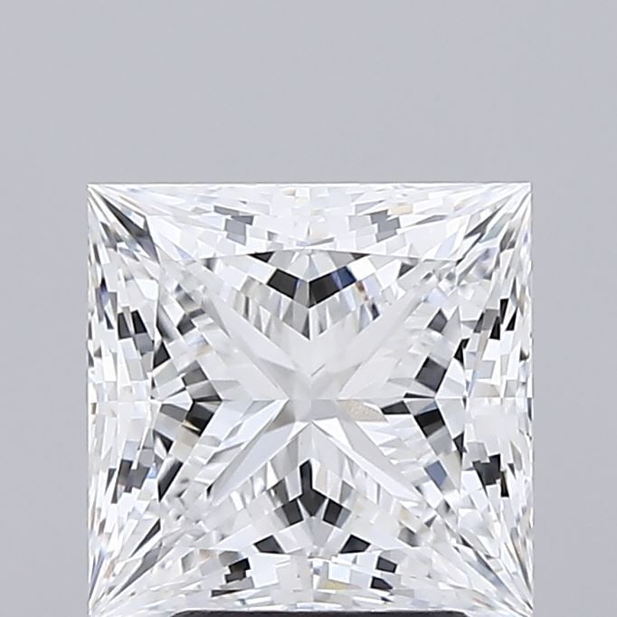 Loose Diamond - PRINCESS 3.31ct D VVS2 (1 of 1)
