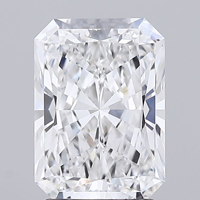 Loose Diamond - RADIANT 2.02ct D VVS1: Loose Diamond - RADIANT 2.02ct D VVS1 Source: This is a real non-mined Diamond that has been grown in a lab Shape: RADIANT Carats: 2.02 Color: D Clarity: VVS1 Certification: GCAL Video: Video Link