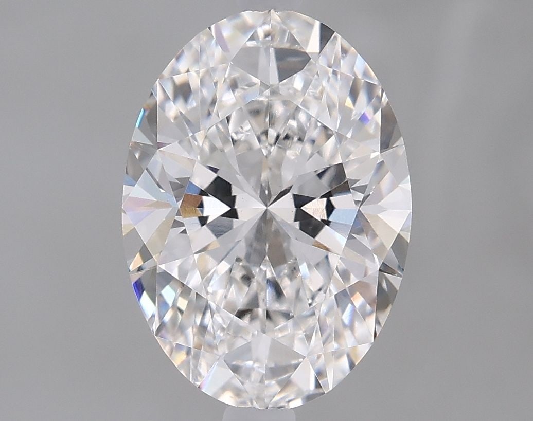 Loose Diamond - OVAL 1.52ct E VVS2: Loose Diamond - OVAL 1.52ct E VVS2 Source: This is a real non-mined Diamond that has been grown in a lab Shape: OVAL Carats: 1.52 Color: E Clarity: VVS2 Certification: IGI Video: Video Link PLEASE