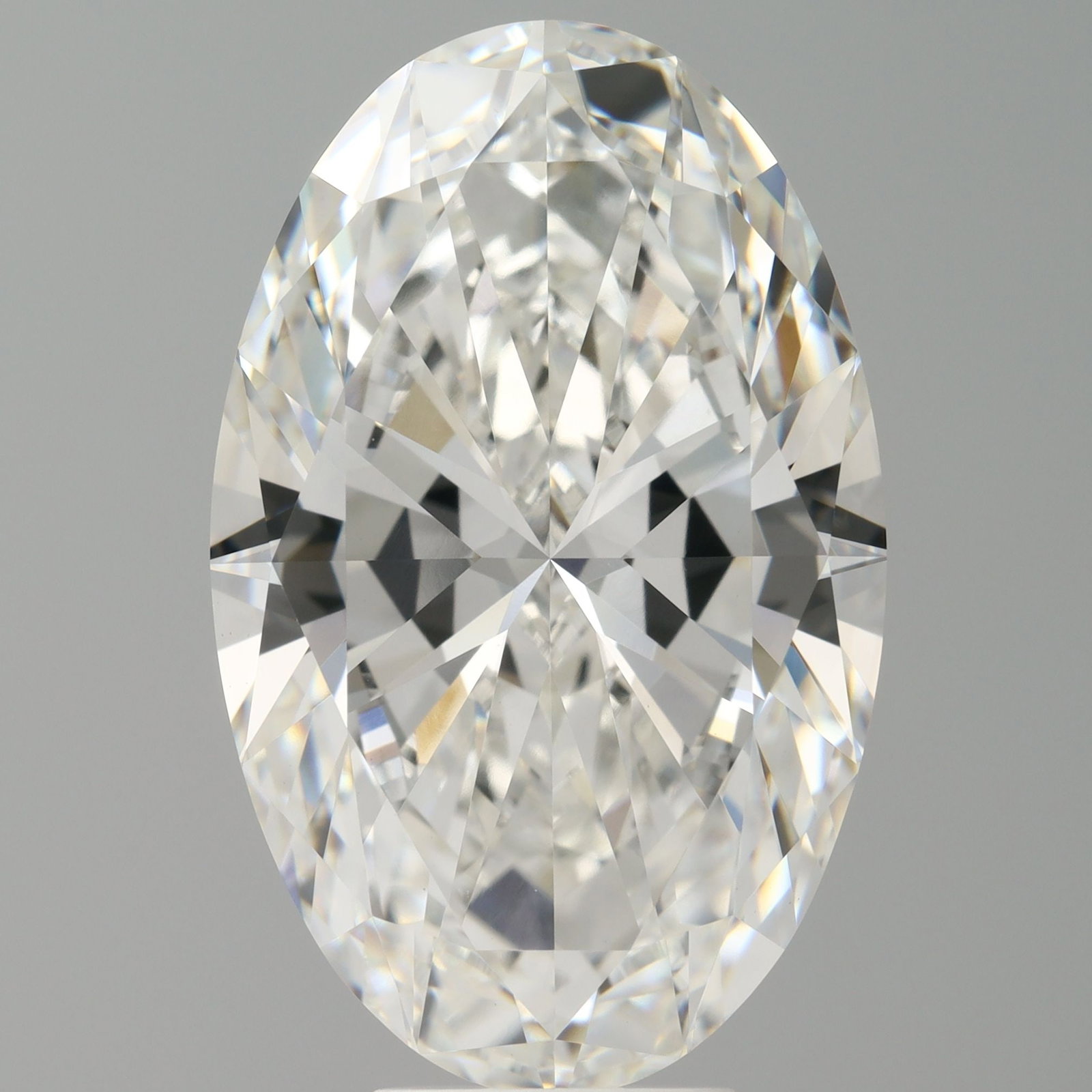 Loose Diamond - OVAL 8.03ct E VVS1 (1 of 1)