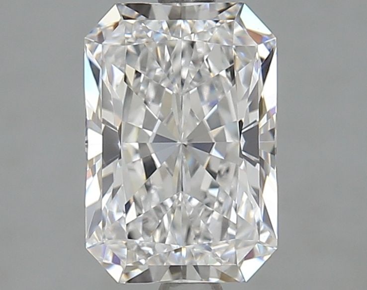 Loose Diamond - RADIANT 2.06ct D FL: Loose Diamond - RADIANT 2.06ct D FL Source: This is a real non-mined Diamond that has been grown in a lab Shape: RADIANT Carats: 2.06 Color: D Clarity: FL Certification: IGI Video: