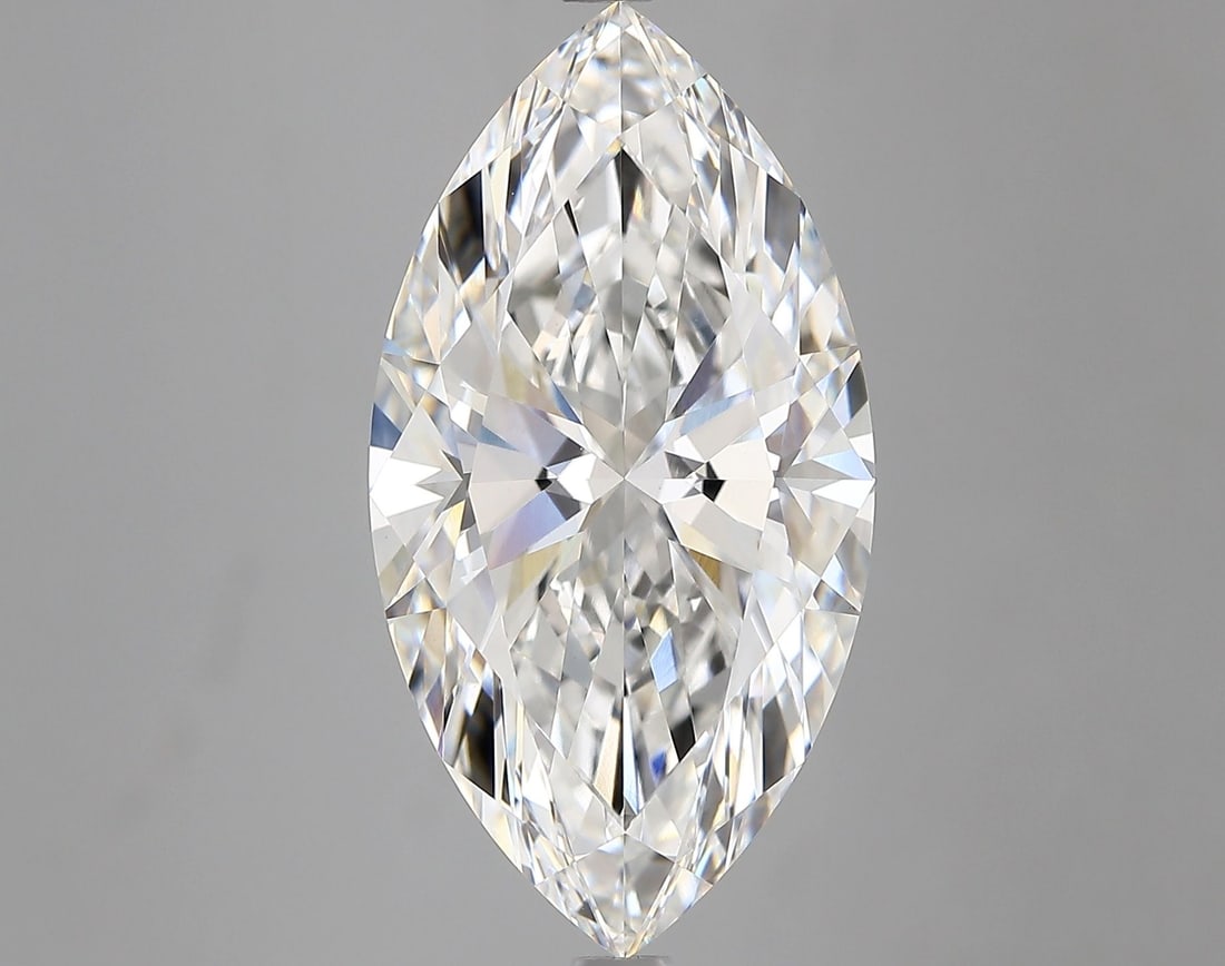 Loose Diamond - MARQUISE 7.03ct F VVS2 (1 of 1)