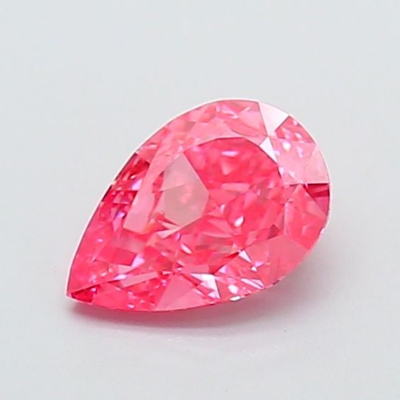 Loose Diamond - PEAR 1.19ct Fancy Vivid Pink VVS2: Loose Diamond - PEAR 1.19ct Fancy Vivid Pink VVS2 Source: This is a real non-mined Diamond that has been grown in a lab Shape: PEAR Carats: 1.19 Color: Fancy Vivid Pink Certification: IGI Video: