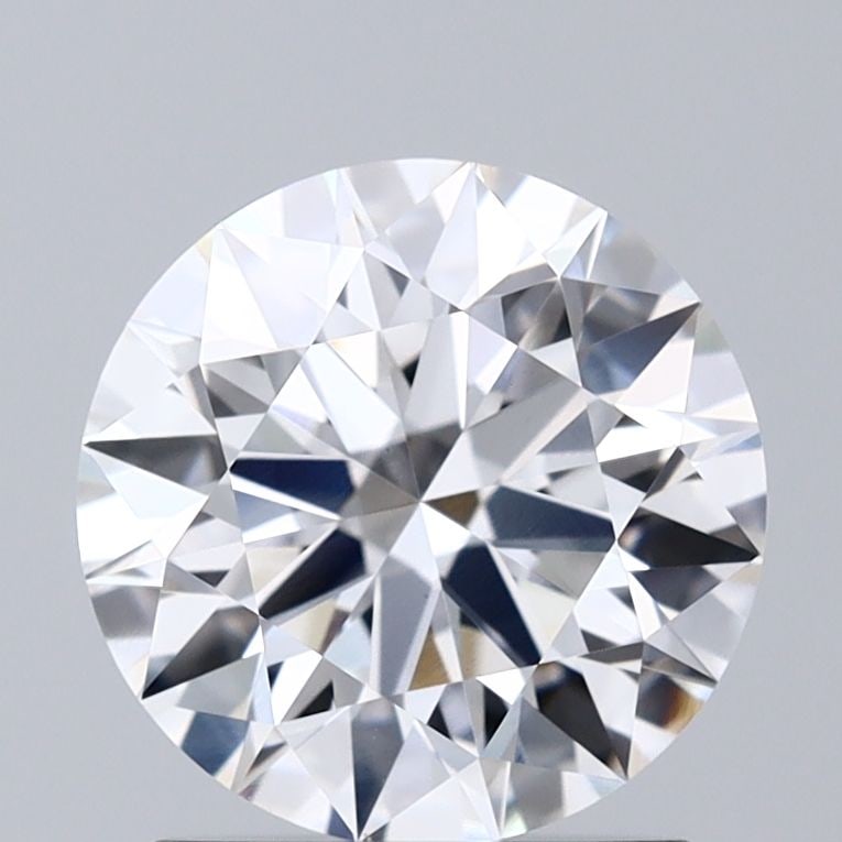 Ideal Loose Diamond - ROUND 1.57ct D VVS2 (1 of 1)