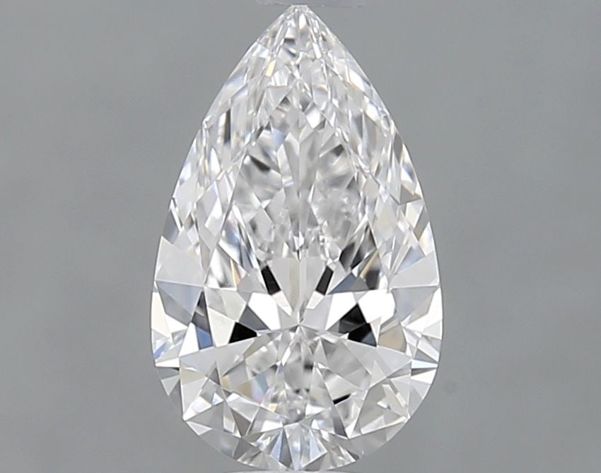 Loose Diamond - PEAR 0.77ct D VVS1: Loose Diamond - PEAR 0.77ct D VVS1 Source: This is a real non-mined Diamond that has been grown in a lab Shape: PEAR Carats: 0.77 Color: D Clarity: VVS1 Certification: IGI PLEASE NOTE: Framed, Large, 