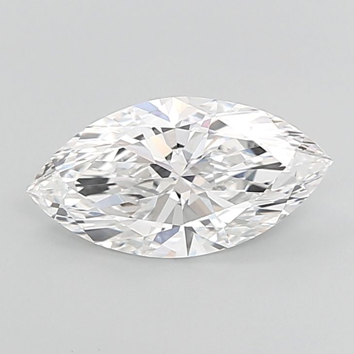 Loose Diamond - MARQUISE 2.59ct D VVS2: Loose Diamond - MARQUISE 2.59ct D VVS2 Source: This is a real non-mined Diamond that has been grown in a lab Shape: MARQUISE Carats: 2.59 Color: D Clarity: VVS2 Certification: IGI Video: