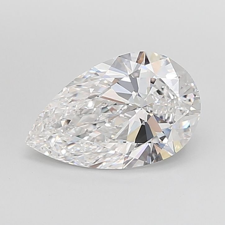 Loose Diamond - PEAR 4.11ct D VVS1: Loose Diamond - PEAR 4.11ct D VVS1 Source: This is a real non-mined Diamond that has been grown in a lab Shape: PEAR Carats: 4.11 Color: D Clarity: VVS1 Certification: IGI Video: