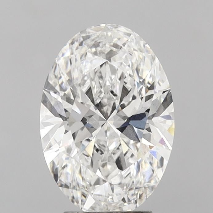 Loose Diamond - OVAL 4.13ct E VS1: Loose Diamond - OVAL 4.13ct E VS1 Source: This is a real non-mined Diamond that has been grown in a lab Shape: OVAL Carats: 4.13 Color: E Clarity: VS1 Certification: IGI PLEASE NOTE: Framed, Large, or