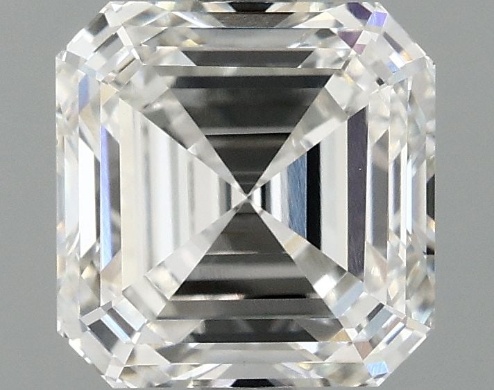 Loose Diamond - ASSCHER 2.1ct F VVS2: Loose Diamond - ASSCHER 2.1ct F VVS2 Source: This is a real non-mined Diamond that has been grown in a lab Shape: ASSCHER Carats: 2.1 Color: F Clarity: VVS2 Certification: IGI Video: