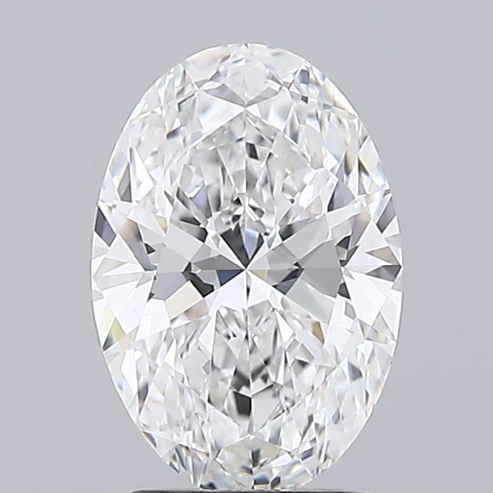 Loose Diamond - OVAL 0.37ct D VVS2: Loose Diamond - OVAL 0.37ct D VVS2 Source: This is a real non-mined Diamond that has been grown in a lab Shape: OVAL Carats: 0.37 Color: D Clarity: VVS2 Certification: IGI Video: