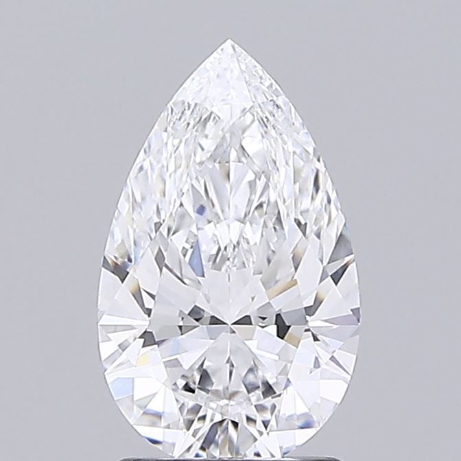 Loose Diamond - PEAR 1.59ct D VVS1: Loose Diamond - PEAR 1.59ct D VVS1 Source: This is a real non-mined Diamond that has been grown in a lab Shape: PEAR Carats: 1.59 Color: D Clarity: VVS1 Certification: IGI Video: