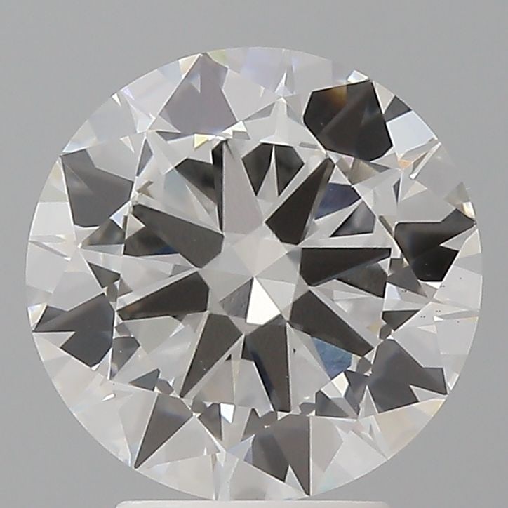 Loose Diamond - ROUND 3.55ct E VS1 (1 of 1)