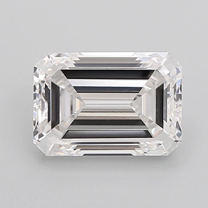 Loose Diamond - EMERALD 2.68ct E VS1 (1 of 1)