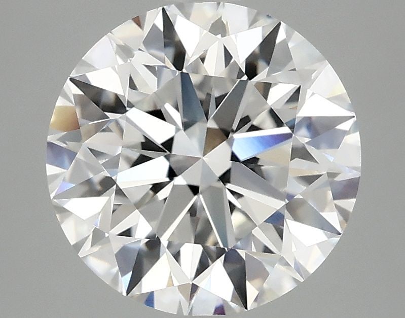 Loose Diamond - ROUND 3.09ct E VVS2 (1 of 1)