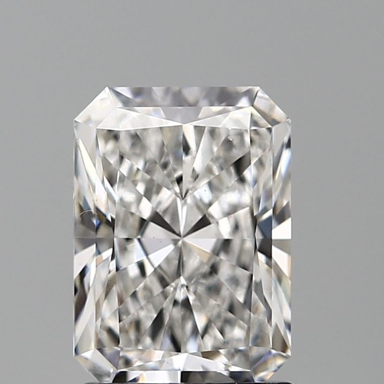 Loose Diamond - RADIANT 1.81ct E VS1: Loose Diamond - RADIANT 1.81ct E VS1 Source: This is a real non-mined Diamond that has been grown in a lab Shape: RADIANT Carats: 1.81 Color: E Clarity: VS1 Certification: GIA Video: