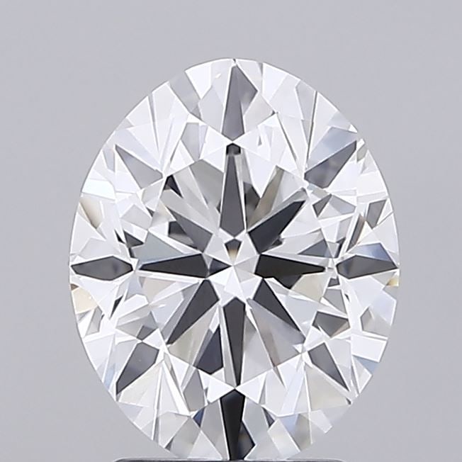 Loose Diamond - OVAL 3.01ct E VVS1 (1 of 1)