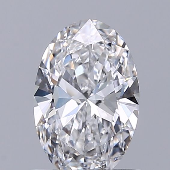 Loose Diamond - OVAL 0.72ct D VVS1: Loose Diamond - OVAL 0.72ct D VVS1 Source: This is a real non-mined Diamond that has been grown in a lab Shape: OVAL Carats: 0.72 Color: D Clarity: VVS1 Certification: IGI Video: