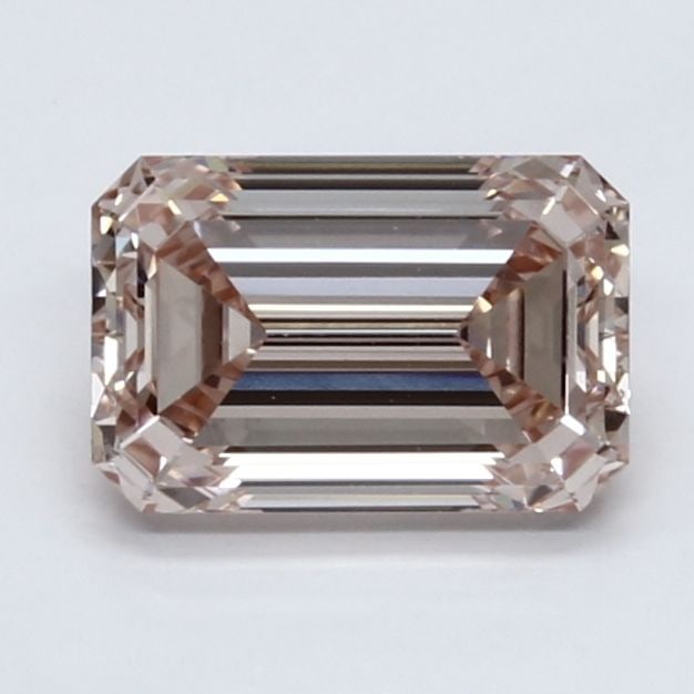 Loose Diamond - EMERALD 1.84ct Fancy Intense Pink VVS2: Loose Diamond - EMERALD 1.84ct Fancy Intense Pink VVS2 Source: This is a real non-mined Diamond that has been grown in a lab Shape: EMERALD Carats: 1.84 Color: Fancy Intense Pink Certification: IGI