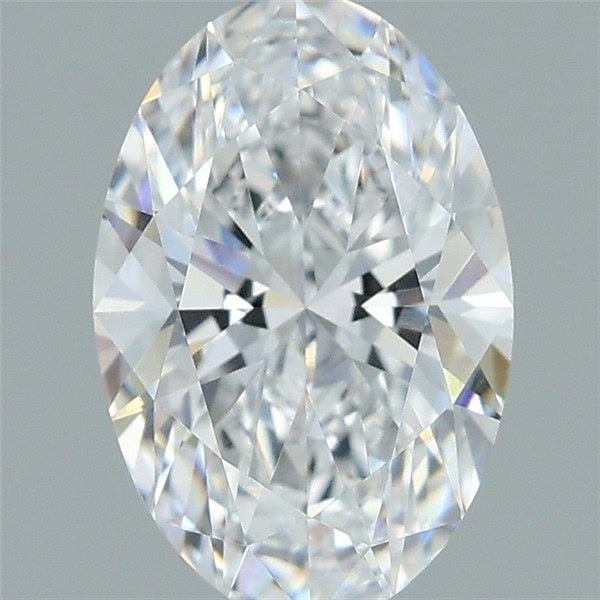 Loose Diamond - OVAL 0.97ct D VVS2: Loose Diamond - OVAL 0.97ct D VVS2 Source: This is a real non-mined Diamond that has been grown in a lab Shape: OVAL Carats: 0.97 Color: D Clarity: VVS2 Certification: IGI Video:
