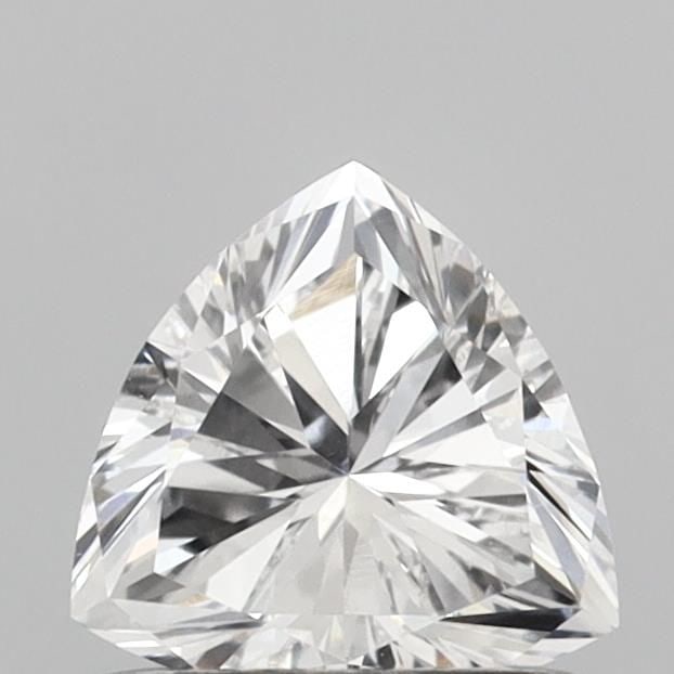 Loose Diamond - TRIANGULAR 0.62ct D VVS2: Loose Diamond - TRIANGULAR 0.62ct D VVS2 Source: This is a real non-mined Diamond that has been grown in a lab Shape: TRIANGULAR Carats: 0.62 Color: D Clarity: VVS2 Certification: IGI Video:
