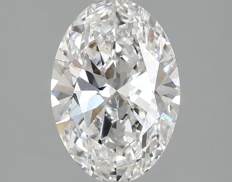 Loose Diamond - OVAL 1.52ct D VS2: Loose Diamond - OVAL 1.52ct D VS2 Source: This is a real non-mined Diamond that has been grown in a lab Shape: OVAL Carats: 1.52 Color: D Clarity: VS2 Certification: IGI Video: Video Link PLEASE