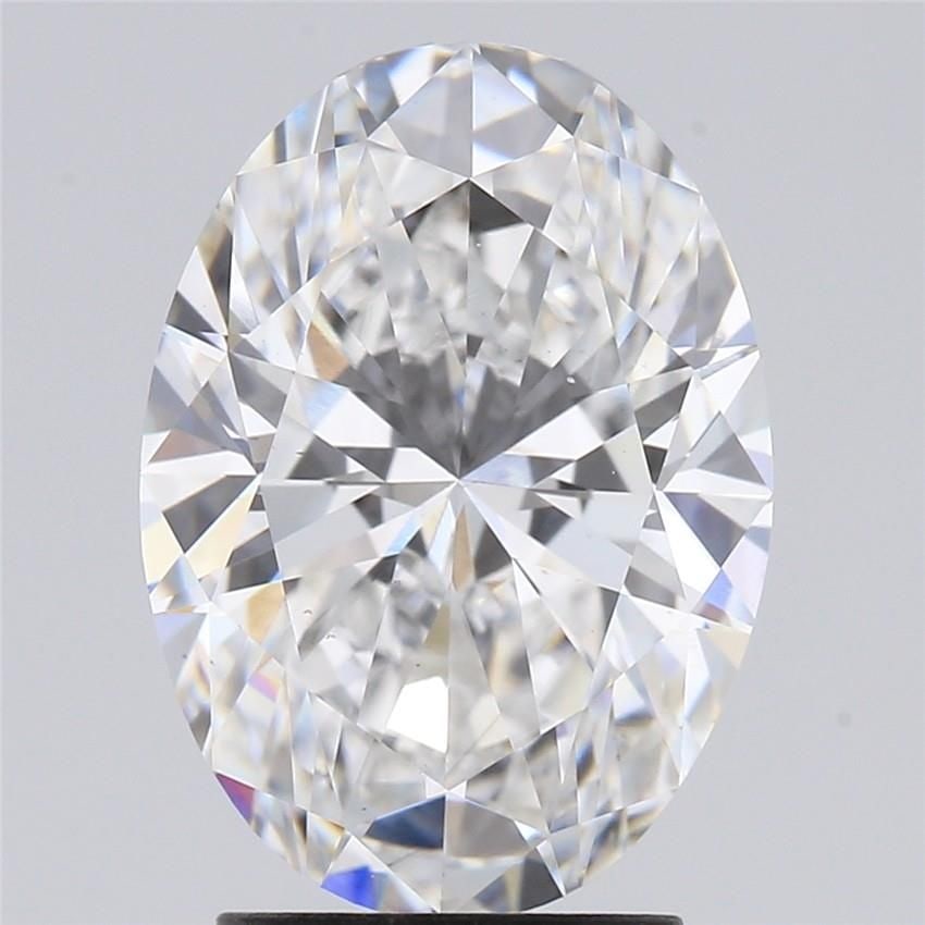 Loose Diamond - OVAL 3.01ct E VS2: Loose Diamond - OVAL 3.01ct E VS2 Source: This is a real non-mined Diamond that has been grown in a lab Shape: OVAL Carats: 3.01 Color: E Clarity: VS2 Certification: IGI Video: Video Link PLEASE
