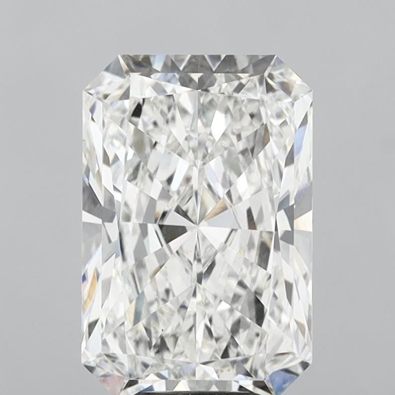Loose Diamond - RADIANT 7.52ct F VS1: Loose Diamond - RADIANT 7.52ct F VS1 Source: This is a real non-mined Diamond that has been grown in a lab Shape: RADIANT Carats: 7.52 Color: F Clarity: VS1 Certification: IGI Video: