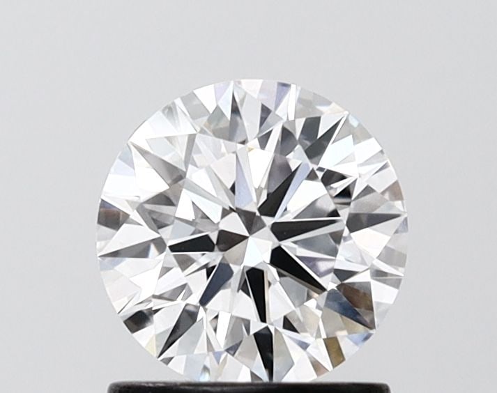 Ideal Loose Diamond - ROUND 1.05ct D VVS2: Ideal Loose Diamond - ROUND 1.05ct D VVS2 Source: This is a real non-mined Diamond that has been grown in a lab Shape: ROUND Carats: 1.05 Color: D Clarity: VVS2 Certification: IGI Video: