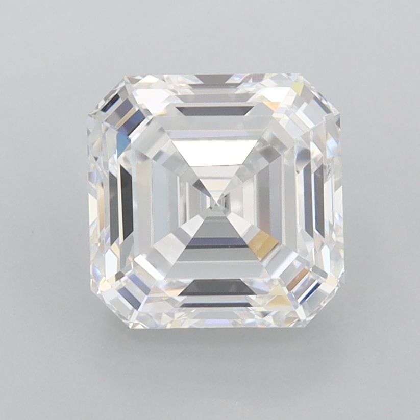 Loose Diamond - ASSCHER 1.91ct D FL: Loose Diamond - ASSCHER 1.91ct D FL Source: This is a real non-mined Diamond that has been grown in a lab Shape: ASSCHER Carats: 1.91 Color: D Clarity: FL Certification: IGI Video: