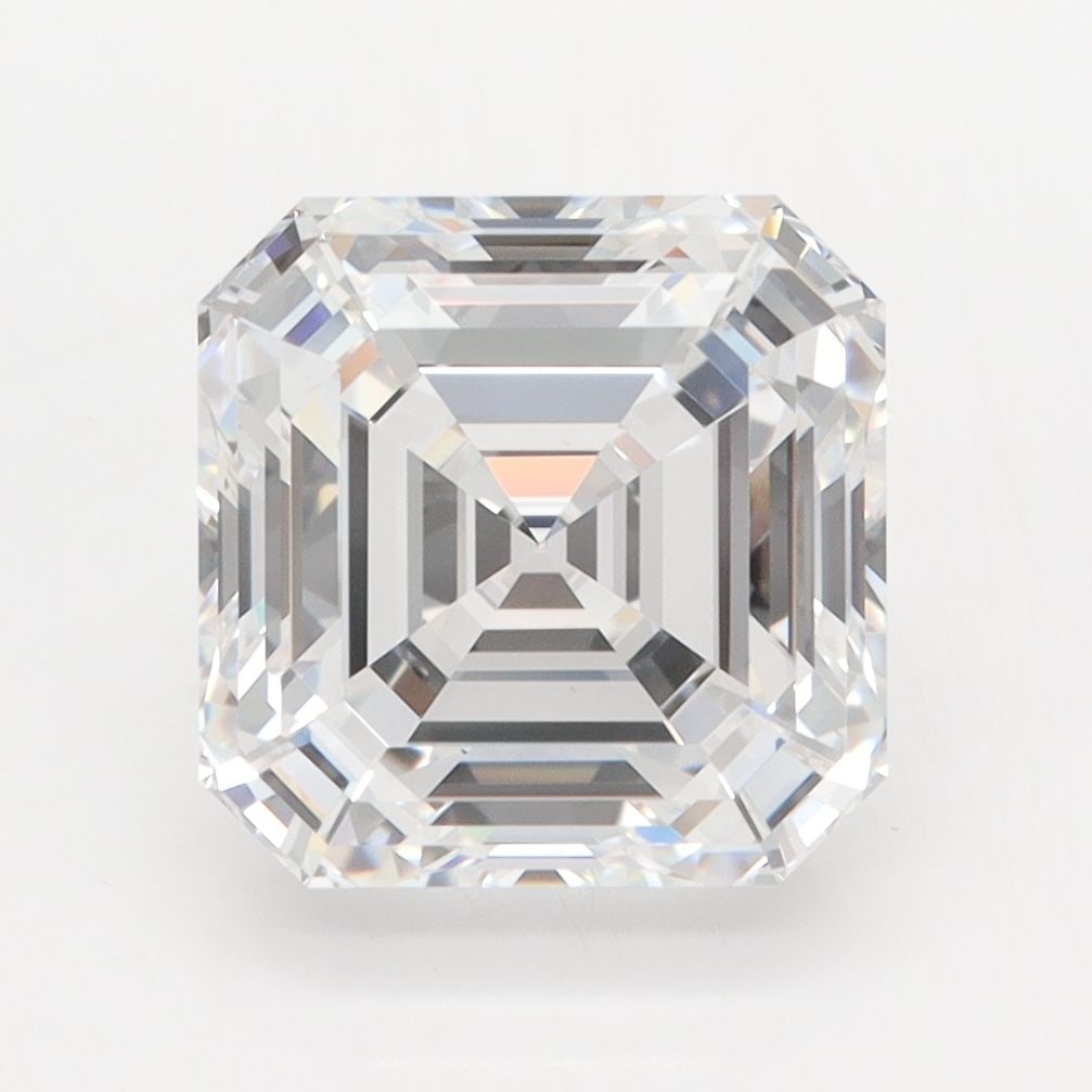 Loose Diamond - ASSCHER 3.99ct D IF (1 of 1)