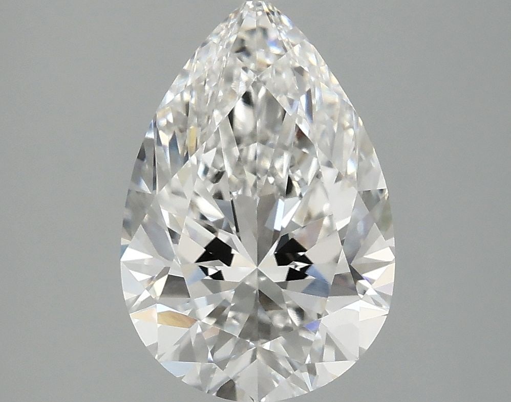 Loose Diamond - PEAR 2.53ct F VVS1 (1 of 1)
