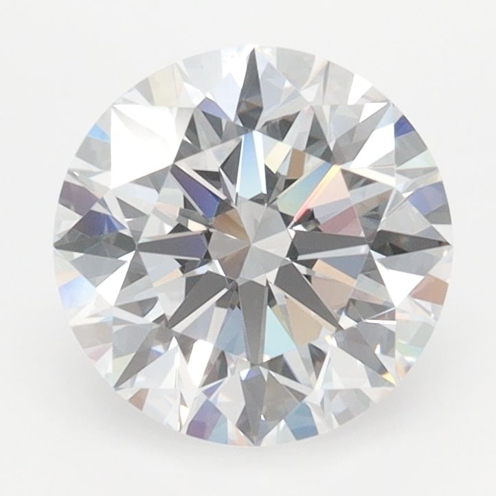 Ideal Loose Diamond - ROUND 2.02ct D VVS2 (1 of 1)