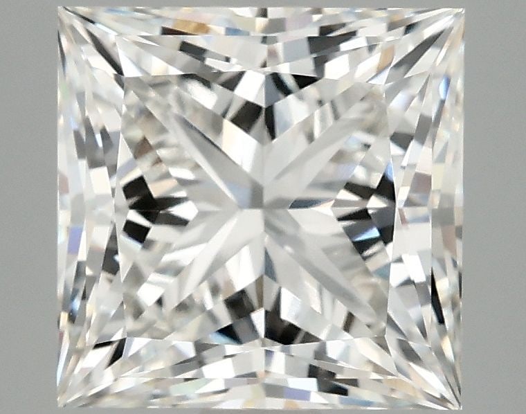 Loose Diamond - PRINCESS 4.07ct G VVS2: Loose Diamond - PRINCESS 4.07ct G VVS2 Source: This is a real non-mined Diamond that has been grown in a lab Shape: PRINCESS Carats: 4.07 Color: G Clarity: VVS2 Certification: IGI Video:
