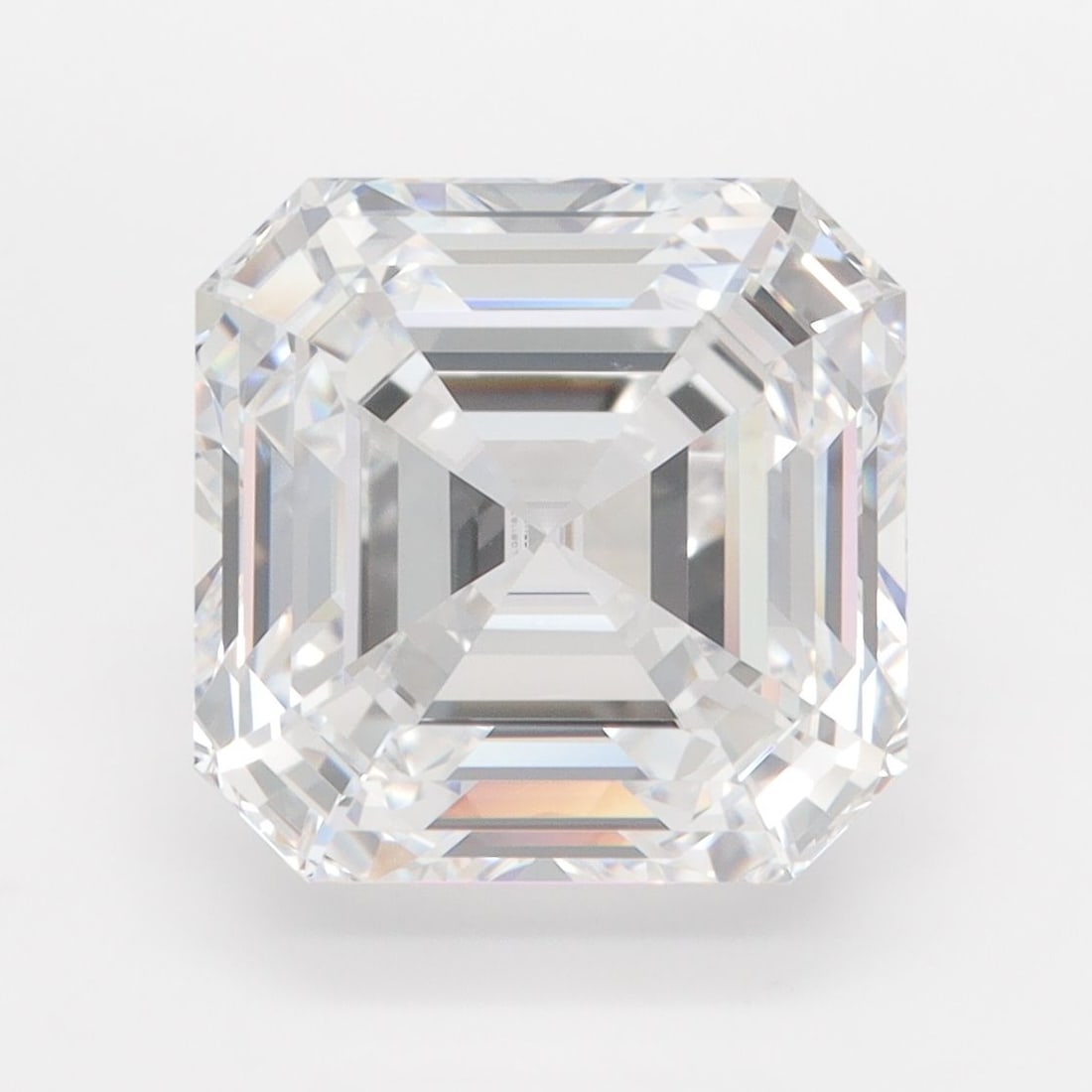 Loose Diamond - ASSCHER 6.09ct D FL (1 of 1)