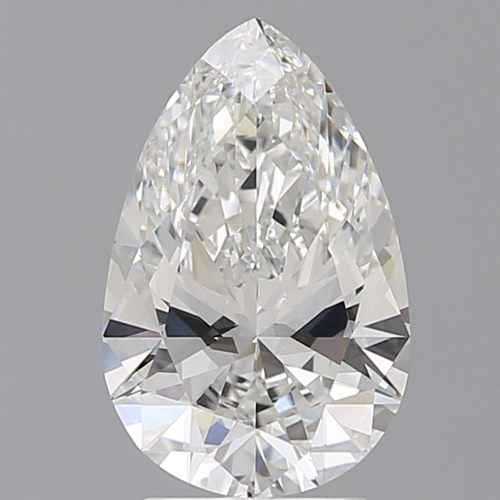 Loose Diamond - PEAR 2.56ct E VVS2 (1 of 1)