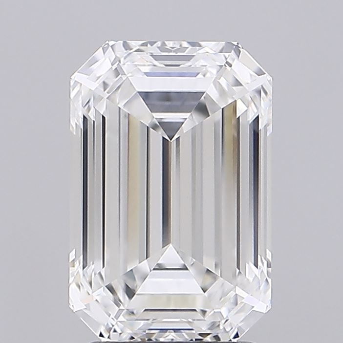 Loose Diamond - EMERALD 3.06ct F VVS2 (1 of 1)