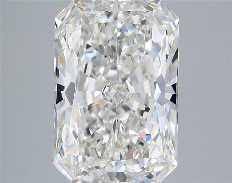 Loose Diamond - RADIANT 5.07ct F VVS1 (1 of 1)