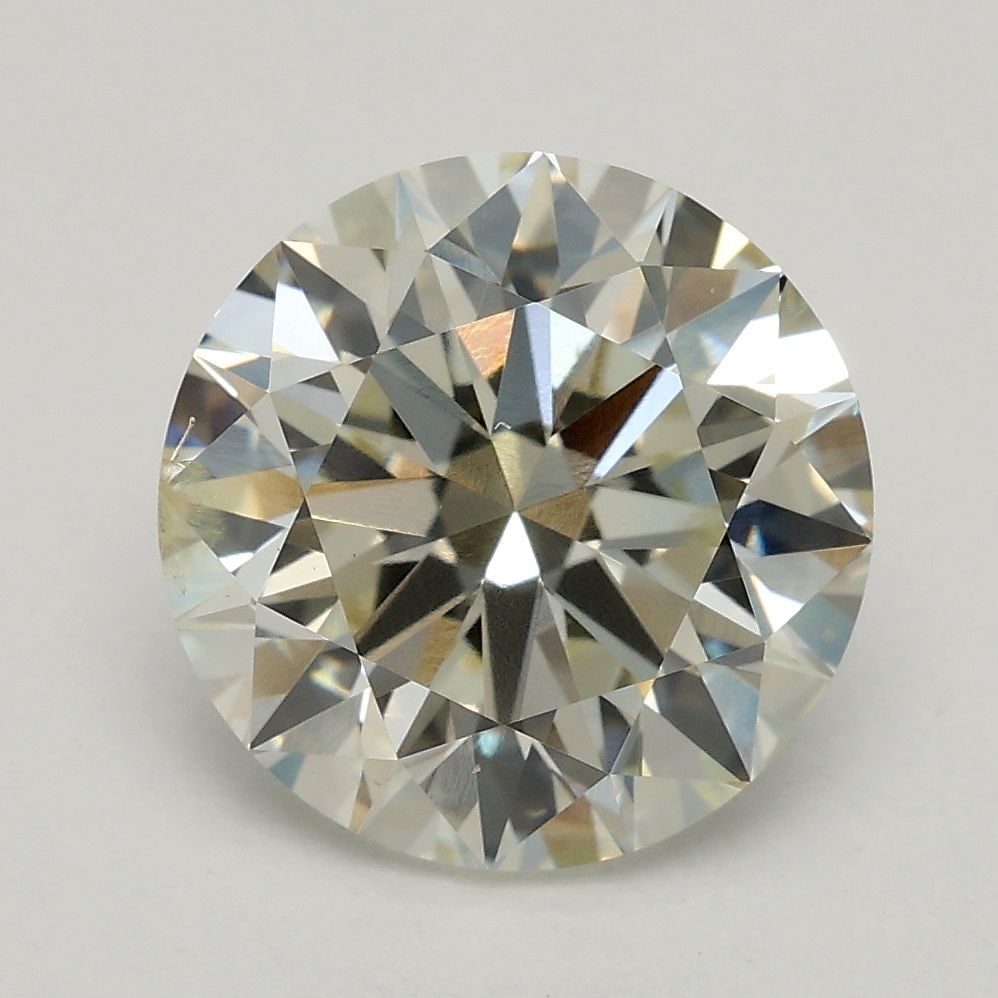 Loose Diamond - ROUND 2.5ct K SI2: Loose Diamond - ROUND 2.5ct K SI2 Source: This is a real non-mined Diamond that has been grown in a lab Shape: ROUND Carats: 2.5 Color: K Clarity: SI2 Certification: IGI Video: