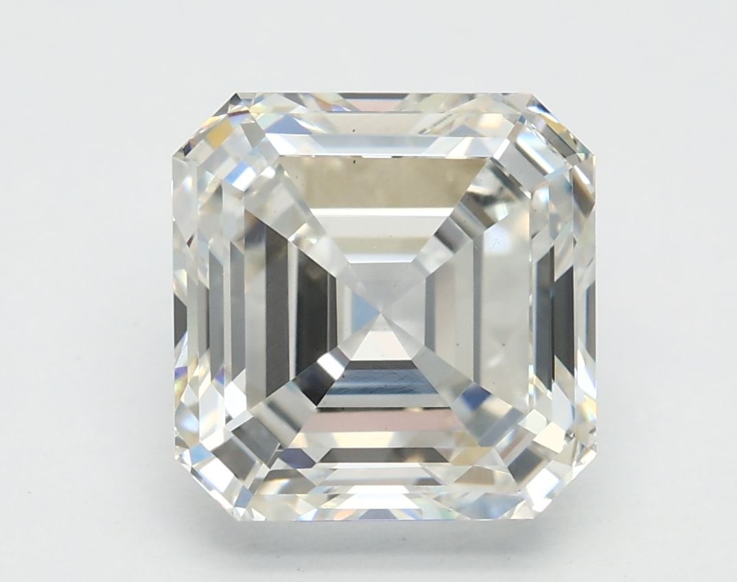 Loose Diamond - SQUARE EMERALD 3.04ct H VS1 (1 of 1)
