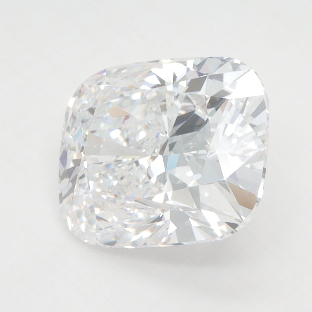 Loose Diamond - CUSHION MODIFIED 4.3ct E VVS1 (1 of 1)