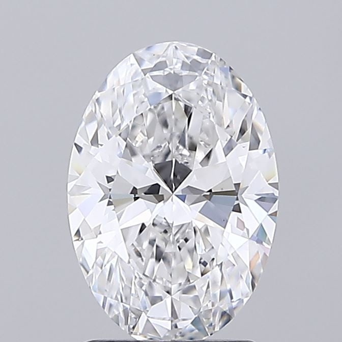 Loose Diamond - OVAL 1.76ct E IF: Loose Diamond - OVAL 1.76ct E IF Source: This is a real non-mined Diamond that has been grown in a lab Shape: OVAL Carats: 1.76 Color: E Clarity: IF Certification: IGI Video: