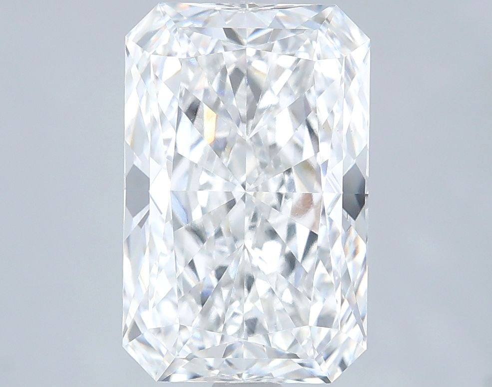 Loose Diamond - RADIANT 3.58ct E VS1 (1 of 1)