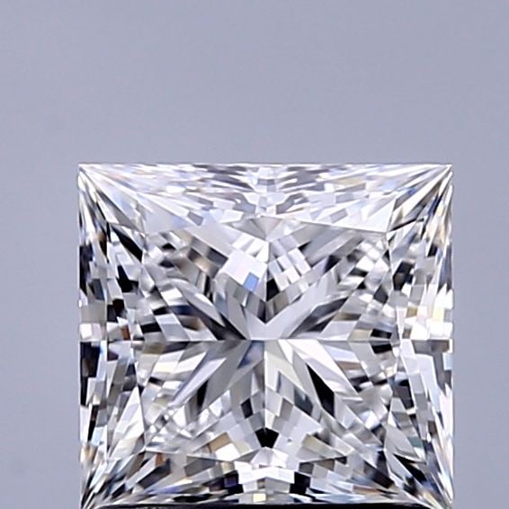 Loose Diamond - PRINCESS 1.22ct D VVS1: Loose Diamond - PRINCESS 1.22ct D VVS1 Source: This is a real non-mined Diamond that has been grown in a lab Shape: PRINCESS Carats: 1.22 Color: D Clarity: VVS1 Certification: IGI Video: Video Link