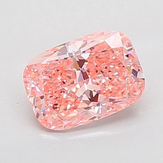 Loose Diamond - CUSHION MODIFIED 2.07ct Fancy Vivid Pink VVS2: Loose Diamond - CUSHION MODIFIED 2.07ct Fancy Vivid Pink VVS2 Source: This is a real non-mined Diamond that has been grown in a lab Shape: CUSHION MODIFIED Carats: 2.07 Color: Fancy Vivid Pink