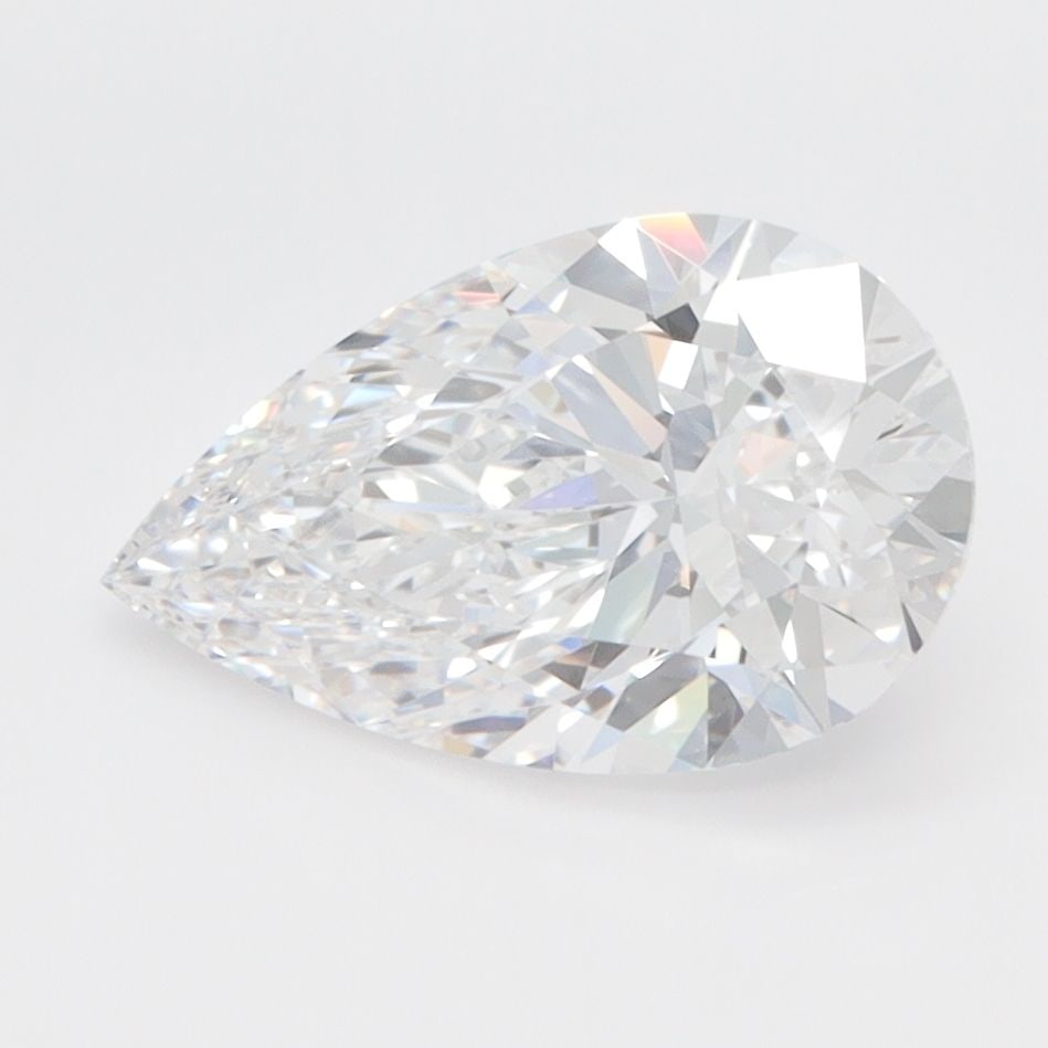 Loose Diamond - PEAR 2.0ct D IF (1 of 1)